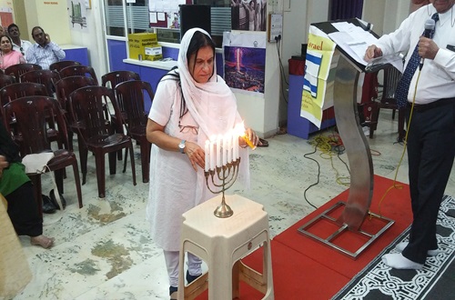 Yom Kippur 2016 Service